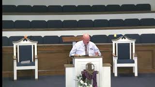 EBC Carrollton Ga Live Sunday School Service 33124 [upl. by Tiebout247]