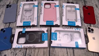 iPhone 13  13 Pro  13 Pro Max  13 Mini  Speck Case Lineup [upl. by Rae]