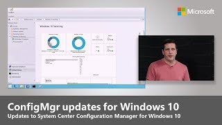 System Center Configuration Manager for Windows 10 [upl. by Gnad]