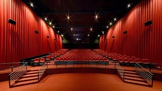 Panoramic Animation Video of Valentine Theater Surat [upl. by Kean]