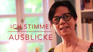 ICH STIMME Ausblicke [upl. by Delamare]