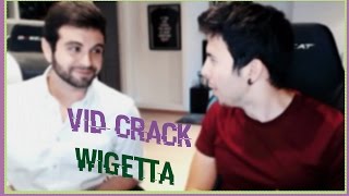 WIGETTA VID CRACK HUMOR 4 [upl. by Olinde]