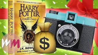 Top 10 Best Christmas Gifts Under 50 in 2016 [upl. by Neukam]