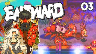 Eastward Part 3 THE MAYORS SECRET PET Gameplay Walkthrough Eastward [upl. by Husein]