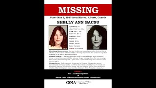 The Disappearance of ShellyAnne Bacsu [upl. by Morty]