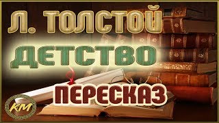 Детство Лев Толстой [upl. by Namaan]