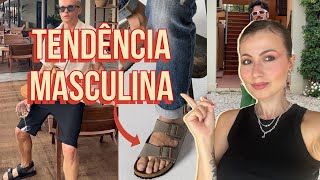 ESTILOSO DE SANDÁLIA BIRKENSTOCK A SANDÁLIA DE 2024 [upl. by Arik]