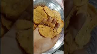 Tasty thattai recipe in tamil♥️diwali specialthattairecipeintamil elladai shortvideo [upl. by Nohshan]