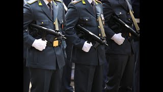 Colloquio Psicoattitudinale Guardia di Finanza [upl. by Llenrahs774]