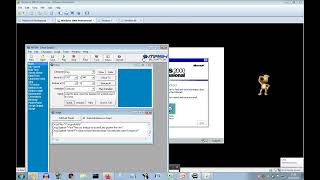 Minecraft on windows 2000for samtallant7023 [upl. by Quickel]