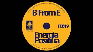 B From E  Energia Positiva Baldo Remix [upl. by Aimerej]