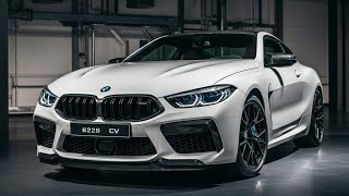 BMW M8 COMPÉTITION Gran Coupe f93 [upl. by Minetta]