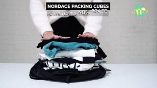 Nordace Comino Totepack  多功能防水背囊背包 [upl. by Sergeant]