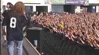 Stone Sour Live Rock Am Ring 2003 [upl. by Hayton]