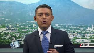 Noticias 4Visión mediodía EN VIVO [upl. by Apollus]