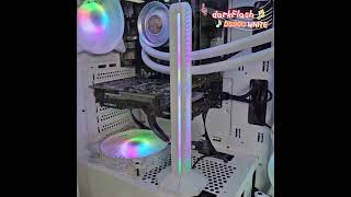 부산컴퓨터 DS900 pcbuild shorts 나이트 클럽 감성 LED 두둠칫 [upl. by Yelrahc412]