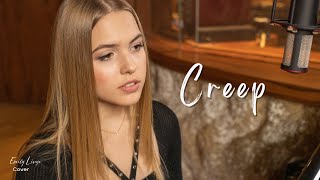 Creep  Radiohead Piano Cover by Emily Linge [upl. by Navannod]