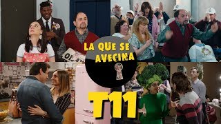 La Que Se Avecina 11ª Temporada  Nuevo Avance Tramas Fecha [upl. by Yngiram637]