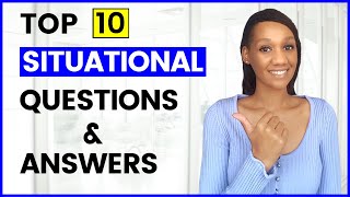 SCENARIOBASED Interview Questions amp Answers Pass a Situational Job Interview [upl. by Nickolaus454]