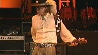 Stevie Ray Vaughan Voodoo Child Live In Nashville [upl. by Annamaria]