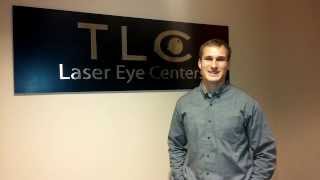 Redskins Quarterback Kirk Cousins has LASIK at TLC [upl. by Dimitri]