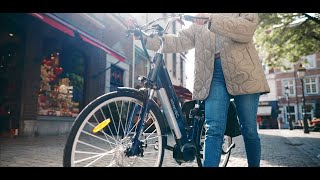 smartEC Trek und TrekX Pedelec  lebe smart mit smartEC [upl. by Tjon]