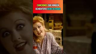 Canciones que ningún ochentero puede olvidar musica los80s musicadelos80 rock andresvegas [upl. by Sydalg]