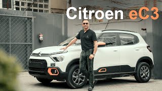 Citroen EC3 Budget EV Launched in Nepal  बिजुली गाडी  Lokesh Oli [upl. by Nednarb91]