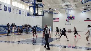 ELAC vs Compton SBVCAlvin Hunter Tournament November 2024 [upl. by Selma]