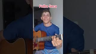 Solo Folha Seca Amado Batista no violão musica shortvideos solo [upl. by Isis170]