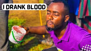 Discover the Karamojong People of Uganda A Tribe Where People Drink Cow Blood [upl. by Llenreb]