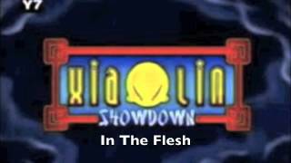 Xiaolin Showdown Soundtrack In The Flesh [upl. by Christian]