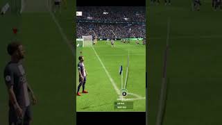 RAMOSs GOAL for PSG RAMOS fifa football fc24goals game fcgameplay goals gaming fc24 fc23 [upl. by Yenial]