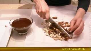 How To Make A Home Made Chocolate Bar  Dark Chocolate 🍫 Is Called An 💪 Aphrodisiac ‼️ [upl. by Paucker]