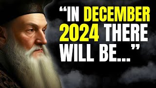 What Nostradamus Predicts For 2024 SHOCKS Everyone [upl. by Dorelia]