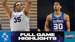 Greensboro Swarm vs Delaware Blue Coats  Game Highlights [upl. by Odinevneib53]