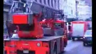 Brandweer Antwerpen uitruk 19121998 [upl. by Nnorahs963]