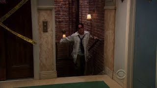 Will Leonard Become a Gigolo for Science  The Big Bang Theory [upl. by Lleze]