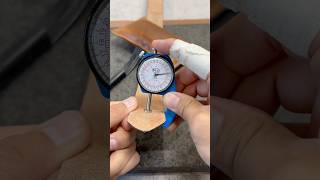 Hand Skiving a Leather Belt leathercraft [upl. by Hayikat482]