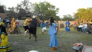 Mescalero Apache War Dance [upl. by Letniuq630]