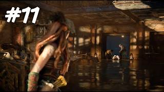 HORIZON FORBIDDEN WEST  La Mer Des Sables  lets play 11 [upl. by Adelbert]