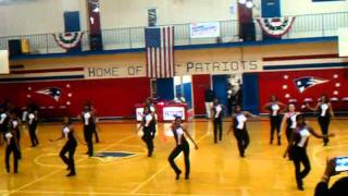 Parkview Liberty Belles PV vs LRCH [upl. by Rhys]