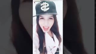 Dhinchak pooja  Swag mera style hai tiktok challenge [upl. by Ahsitaf]