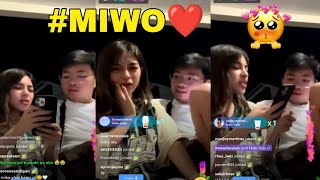 MIWO❤️  MIKA SALAMANCA WITH H2WO KUMU LIVE GIVEAWAY UPDATE PART1  MARCH 11 2022 [upl. by Mandal143]