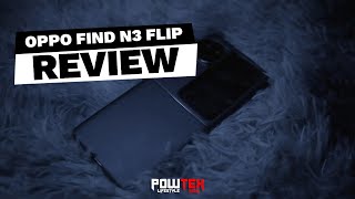 OPPO Find N3 Flip  Review [upl. by Loris]