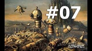 Machinarium  Level 07  Telescope Room [upl. by Bannasch]