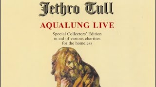 ALL AROUND SUCH GREAT VIBES Jethro Tull Aqualung Live 2004 [upl. by Namya]