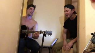 Lose Control  Hedley Cover Sean Nishimura amp Andrew Dolson [upl. by Naj]