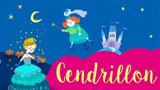 Cendrillon  histoires et contes traditionnels en dessin animé pour enfant [upl. by Nayab798]