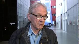 Lars Vilks Muhammedtegninger er en del af den danske historie  DR Nyheder [upl. by Binetta]